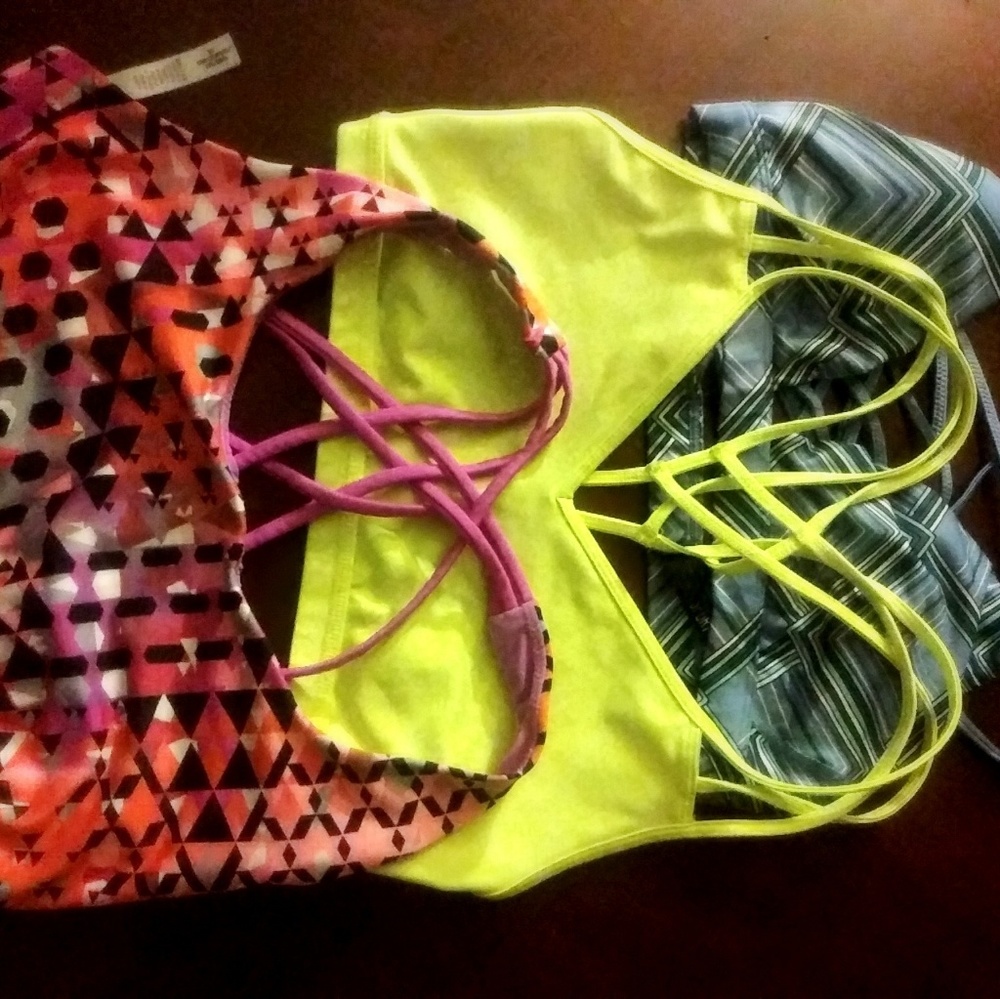 VIctoria Secret Lightweight! Total of three! - Picture 5 of 8